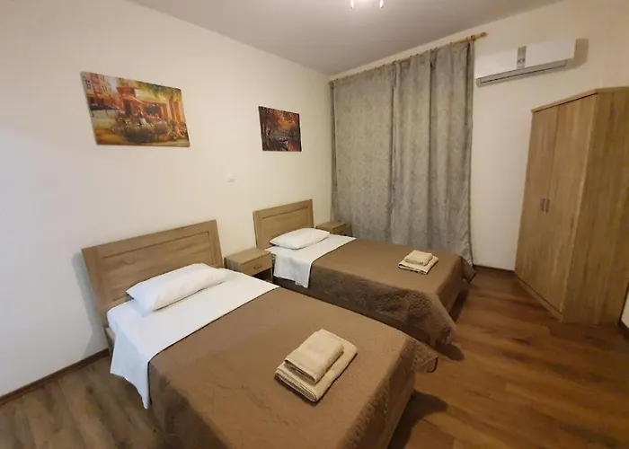 City Center Athenes Rooms