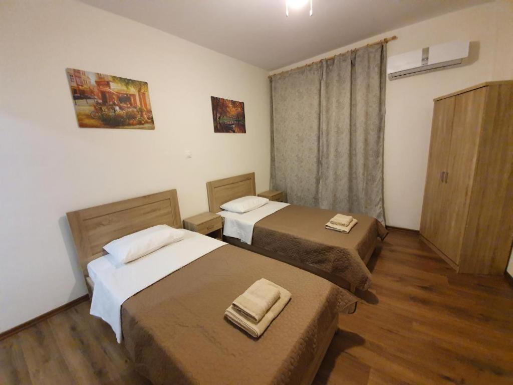 Center Bed & Breakfast Atény